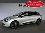 Renault Clio Estate 1.5 dCi ECO Dynamique Cruise control Air, Auto's, Euro 5, Stof, Gebruikt, 4 cilinders