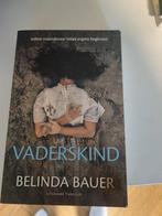Belinda Bauer - Vaderskind, Ophalen of Verzenden, Zo goed als nieuw, Belinda Bauer