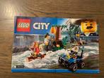 Lego City - 60171, Ophalen, Zo goed als nieuw