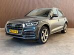 Audi Q5 S Line 2.0 Tfsi Quattro 252pk S Tronic / Orig NL, Auto's, Euro 5, Zwart, 4 cilinders, Bedrijf