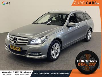 Mercedes-Benz C-klasse Estate 180 Ambition Avantgarde Automa beschikbaar voor biedingen