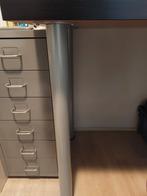 Ikea LAGKAPTEN Tafel zwart 120x60 cm, Huis en Inrichting, Ophalen, Gebruikt, Bureau