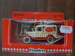 Modelauto - Lledo, Days Gone - DG07004a - Model A Ford Wagon, Ophalen of Verzenden, Zo goed als nieuw, Auto