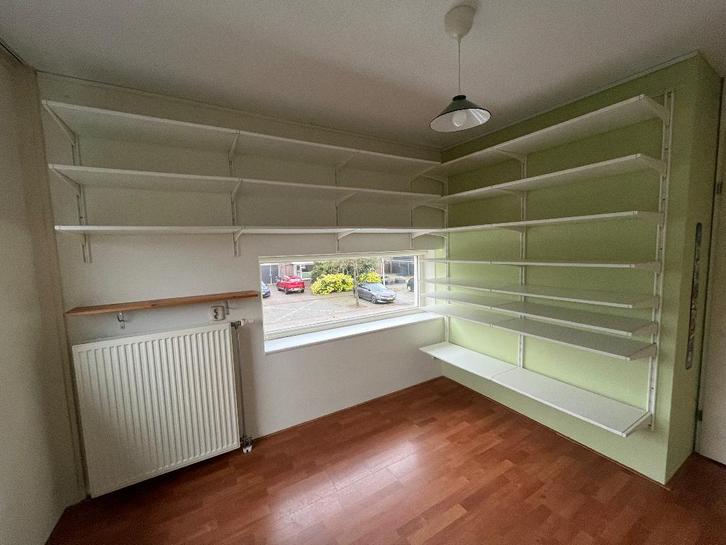 IKEA Algot opbergsysteem, Huis en Inrichting, Kasten | Stellingkasten, Gebruikt, Ophalen