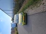 Daihatsu Sirion 1.0 51KW 2008 Groen, Auto's, Daihatsu, Voorwielaandrijving, 750 kg, Handgeschakeld, 3 cilinders