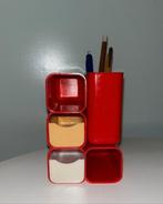 Vintage bureau organiser, Ophalen of Verzenden