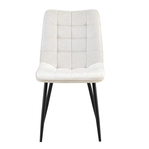Eetkamerstoelen stof in 3 kleur, Huis en Inrichting, Stoelen, Nieuw, Vijf, Zes of meer stoelen, Stof, Overige kleuren, Ophalen