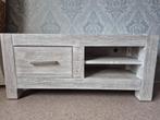 tv meubel, Huis en Inrichting, Kasten | Televisiemeubels, Ophalen, 100 tot 150 cm, Zo goed als nieuw, Minder dan 100 cm