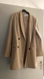 Blazer Stradivarius beige, Ophalen of Verzenden, Zo goed als nieuw, Beige