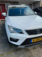 Seat Ateca 1.5 Ecotsi 150pk Dsg-7 2018 Wit, 65 €/maand, 1498 cc, 680 kg, 4 cilinders