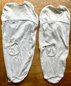 Twee slaapzakken Puckababy Piep 0,5 TOG, Ophalen of Verzenden, Gebruikt, Minder dan 70 cm, Slaapzak