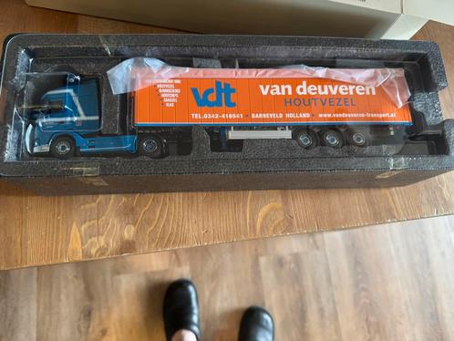 Cavallino 1:50 van Deuveren, Hobby en Vrije tijd, Modelauto's | 1:50, Nieuw, Bus of Vrachtwagen, Wsi, Ophalen of Verzenden