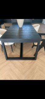 Riviera maison colombe eettafel tafel, Ophalen, 50 tot 100 cm, Zo goed als nieuw, 150 tot 200 cm