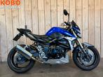 Suzuki GSR750A (bj 2016), Motoren, SUZUKI, 4 cilinders, Motorrijbewijs A, Bedrijf