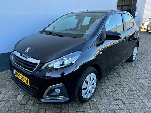 Peugeot 108 1.0 e-VTi Active - Airco, Auto's, Peugeot, Te koop, ABS, Airbags, Airconditioning, Boordcomputer, Centrale vergrendeling