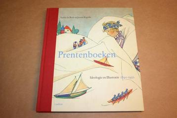 Prentenboek - Ideologie en illustratie 1890-1950 beschikbaar voor biedingen