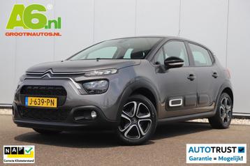 Citroen C3 1.2 PureTech Feel Navigatie Carplay Android Clima beschikbaar voor biedingen