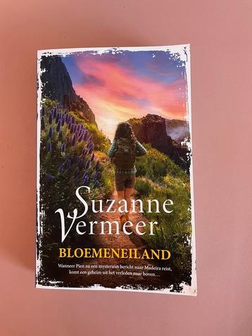 Suzanne Vermeer Bloemeneiland thriller spanning als nieuw