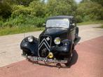 Citroen Traction Avant  11 BL, 1955, Auto's, Stof, Citroën, Zwart, Handgeschakeld
