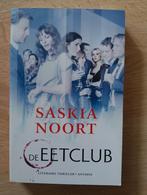 De Eetclub - Saskia Noort, Ophalen of Verzenden, Zo goed als nieuw, Saskia Noort, Nederland