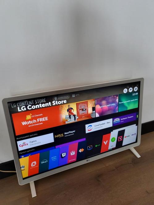 LG smart tv 32" wifi netflix youtube, Audio, Tv en Foto, Televisies, Zo goed als nieuw, LG, Ophalen of Verzenden