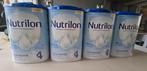 Nutrilon 4, Ophalen