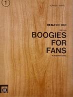 Boogies for Fans Piano.  Renato Bui., Gebruikt, Ophalen of Verzenden, Thema, Piano