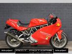 DUCATI 750 SS (bj 1993) 750SS COLLECTORS ITEM, DUCATI, 2 cilinders, Bedrijf, Onbekend