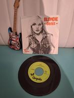 Blondie - Denis 7" Single (1978), Ophalen of Verzenden, 1960 tot 1980, Gebruikt