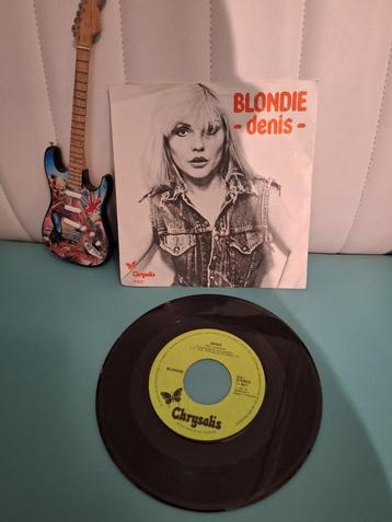 Blondie - Denis 7" Single (1978) beschikbaar voor biedingen