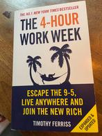 The 4 hour workweek (engels) | Timothy Ferriss, Ophalen of Verzenden, Gelezen, Timothy Ferriss