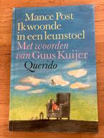 Ik woonde in een leunstoel - Mance Post, Ophalen of Verzenden, Gelezen, Nederland