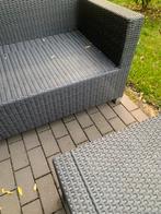 Tuinbank bois le duc, Ophalen, Gebruikt