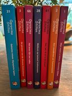 7 Stilton boeken, Boeken, Kinderboeken | Jeugd | 10 tot 12 jaar, Ophalen of Verzenden, Zo goed als nieuw