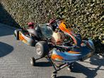 Crg schakelkart Honda cr125 crossblok, Ophalen, Zo goed als nieuw, Kart