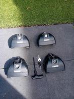 Thule voetenset + kitset 4012 Opel Insignia, Auto diversen, Dakdragers, Ophalen, Zo goed als nieuw
