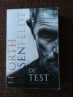 Hjorth Rosenfeldt - De test, Boeken, Ophalen of Verzenden, Zo goed als nieuw, Hjorth Rosenfeldt