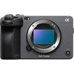 SONY FX3 BODY (ILME-FX3.CEC) Informeer prijs, Nieuw, 12 Megapixel, Ophalen of Verzenden, Sony