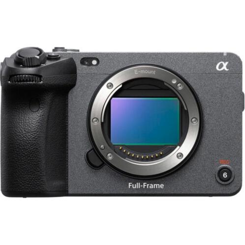 SONY FX3 BODY (ILME-FX3.CEC) (Nieuw) Informeer prijs, Audio, Tv en Foto, Fotocamera's Digitaal, Nieuw, Sony, Geen optische zoom