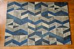 Flair Rugs Wollen kleed Asher 120x170 NIEUW prachtig blauw, 200 cm of meer, Blauw, Rechthoekig, Ophalen of Verzenden