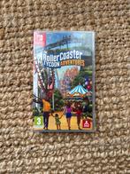 RollerCoaster Tycoon Adventures - Nintendo Switch - Nieuwsta, Spelcomputers en Games, Games | Nintendo Switch, 1 speler, Ophalen of Verzenden