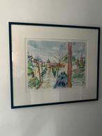 Mooie kunstschilderij van Atelier Andre Kok, Ophalen