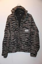 Patta Tiger Stripe Camo Jacket - Maat L, Ophalen of Verzenden, Zo goed als nieuw, Maat 52/54 (L), Overige kleuren