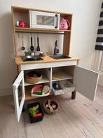 IKEA Duktig Speelkeuken - Veel Speelplezier!, Ophalen, Gebruikt, Hout, Speelkeuken