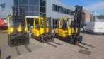 Partij Hyster LPG heftrucks, in zeer goede staat., LPG, Heftruck, Ophalen of Verzenden, Hyster