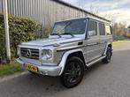 Mercedes-Benz G-Klasse 500 Lang / AUTOMAAT / LEER / NAVI / C, Auto's, Mercedes-Benz, Automaat, Gebruikt, 8 cilinders, G-Klasse