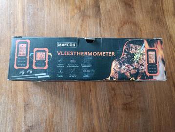 Barbecue vleesthermometer - Nieuw in doos! beschikbaar voor biedingen