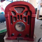 Leuke Retro Radio cassette speler., Ophalen of Verzenden, Zo goed als nieuw