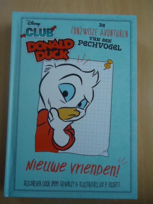 Club Donald Duck 1, Nieuwe vrienden. Leesboek, Boeken, Kinderboeken | Jeugd | onder 10 jaar, Zo goed als nieuw, Ophalen of Verzenden