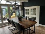 vitrinekast, Huis en Inrichting, Kasten | Vitrinekasten, Ophalen, Glas, 150 tot 200 cm, 150 tot 200 cm